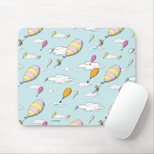 Dr. Seuss Oh, The Places You'll Go! Mouse Mat