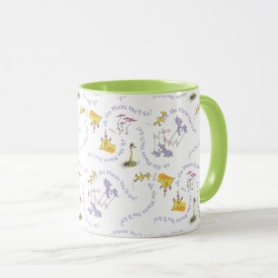 Dr. Seuss "Oh, the Places You'll Go!" Mug