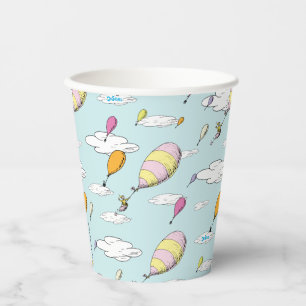 Dr. Seuss   Oh, The Places You'll Go! Paper Cups