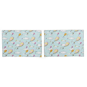 Dr. Seuss   Oh, The Places You'll Go! Pillowcase