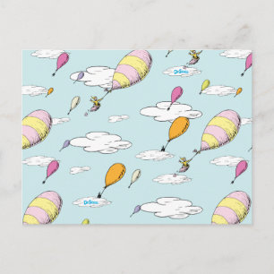 Dr. Seuss   Oh, The Places You'll Go! Postcard