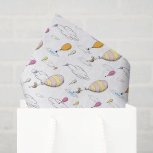 Dr. Seuss   Oh, The Places You'll Go! Tissue Paper