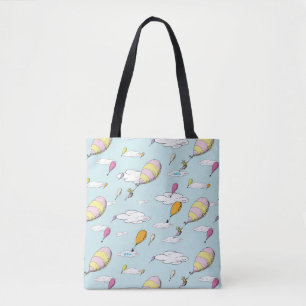 Dr. Seuss   Oh, The Places You'll Go! Tote Bag