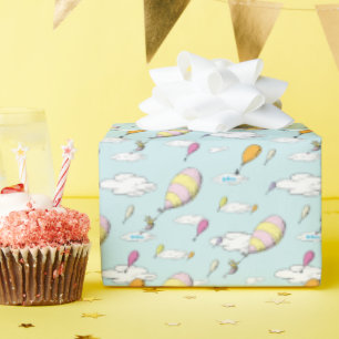 Dr. Seuss Oh, The Places You'll Go! Wrapping Paper