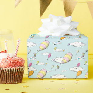 Dr. Seuss Oh, The Places You'll Go! Wrapping Paper