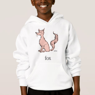 Dr. Seuss Pink Fox