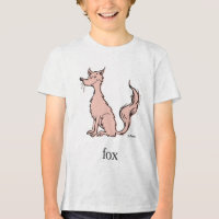 Dr. Seuss | Pink Fox
