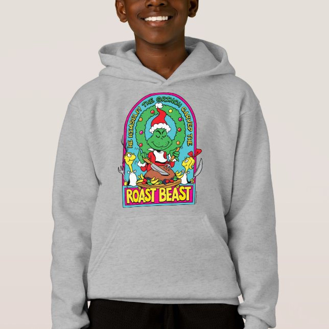 Dr. Seuss | Roast Beast Graphic (Front)