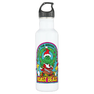 Dr. Seuss   Roast Beast Graphic 710 Ml Water Bottle