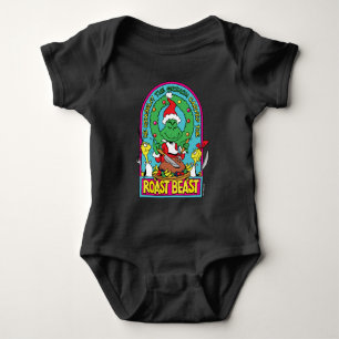 Dr. Seuss Roast Beast Graphic Baby Bodysuit