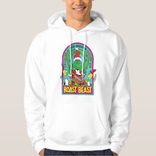 Dr. Seuss   Roast Beast Graphic Hoodie
