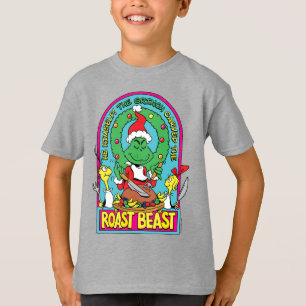Dr. Seuss   Roast Beast Graphic T-Shirt
