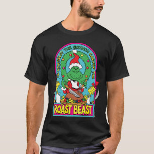 Dr. Seuss   Roast Beast Graphic T-Shirt
