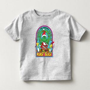 Dr. Seuss Roast Beast Graphic Toddler T-Shirt