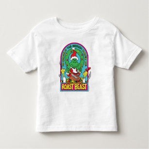 Dr. Seuss   Roast Beast Graphic Toddler T-Shirt