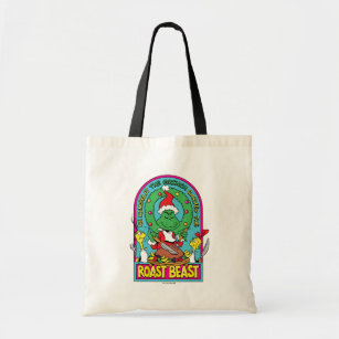 Dr. Seuss   Roast Beast Graphic Tote Bag