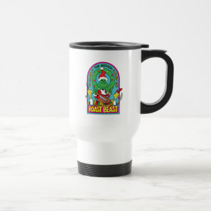 Dr. Seuss   Roast Beast Graphic Travel Mug