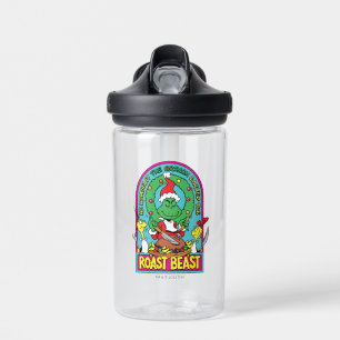 Dr. Seuss   Roast Beast Graphic Water Bottle