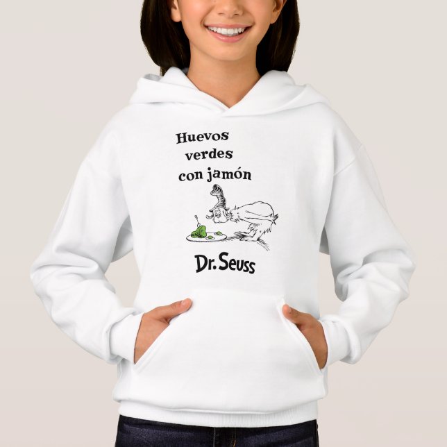 Dr. Seuss Spanish Green Eggs and Ham (Front)