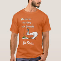 Dr. Seuss Spanish Green Eggs and Ham