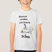 Dr. Seuss Spanish Green Eggs and Ham