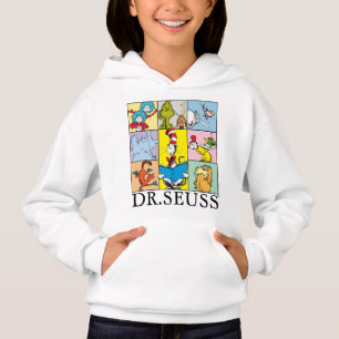 Dr. Seuss Stories Graphic