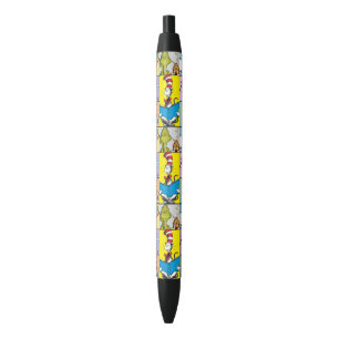 Dr. Seuss   Stories Graphic Black Ink Pen