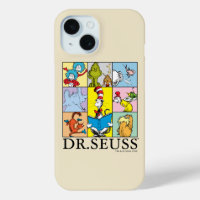 Dr. Seuss | Stories Graphic
