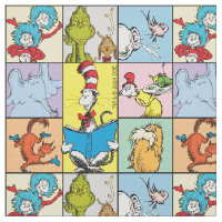 Dr. Seuss | Stories Graphic