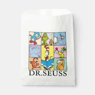 Dr. Seuss   Stories Graphic Favour Bags