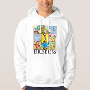 Dr. Seuss   Stories Graphic Hoodie
