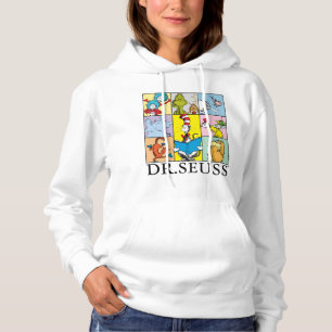 Dr. Seuss Stories Graphic Hoodie