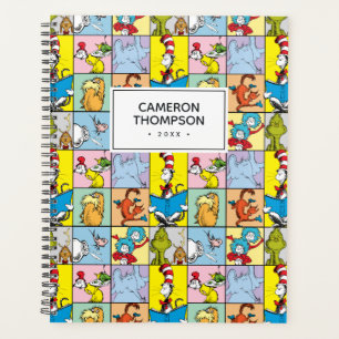 Dr. Seuss   Stories Graphic Planner