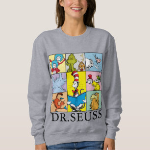 Dr. Seuss Stories Graphic Sweatshirt