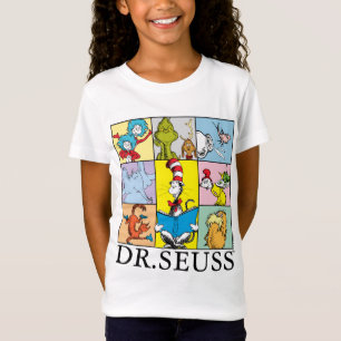 Dr. Seuss   Stories Graphic T-Shirt