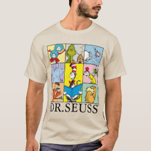 Dr. Seuss   Stories Graphic T-Shirt