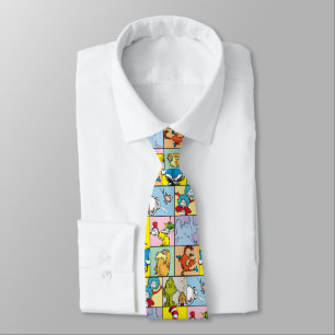 Dr. Seuss Stories Graphic Tie