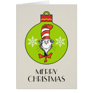 Dr Seuss The Grinch Classic The Cat in the Hat