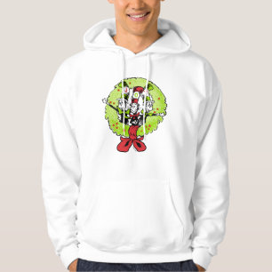 Dr Seuss   The Grinch   Whoville Christmas Joy Hoodie