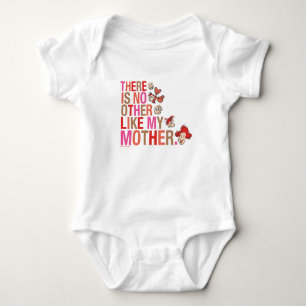Dr. Seuss   There Is No Other Like My Mother Baby Bodysuit