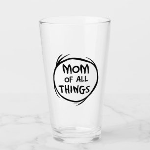 Dr. Seuss Thing One Thing Two - Mum of all Things Glass