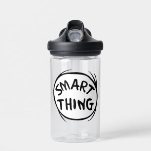 Dr. Seuss   Thing One Thing Two - Smart Thing Water Bottle