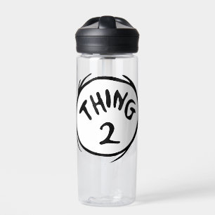 Dr. Seuss   Thing One Thing Two - Thing Two Water Bottle