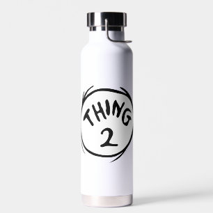 Dr. Seuss   Thing One Thing Two - Thing Two Water Bottle