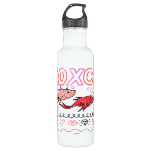 Dr. Seuss Valentine   XOXO 710 Ml Water Bottle
