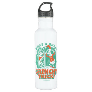 Dr. Seuss   What a Great Grinchy Trick! 710 Ml Water Bottle