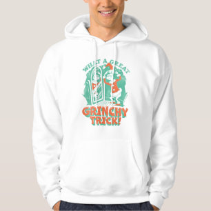 Dr. Seuss   What a Great Grinchy Trick! Hoodie