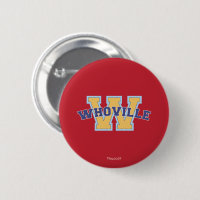 Dr. Seuss | Who-ville Athletic Logo