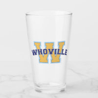 Dr. Seuss | Who-ville Athletic Logo