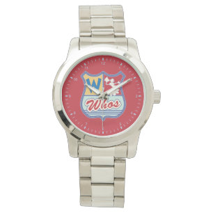 Dr. Seuss Who-ville - Whos Crest Watch